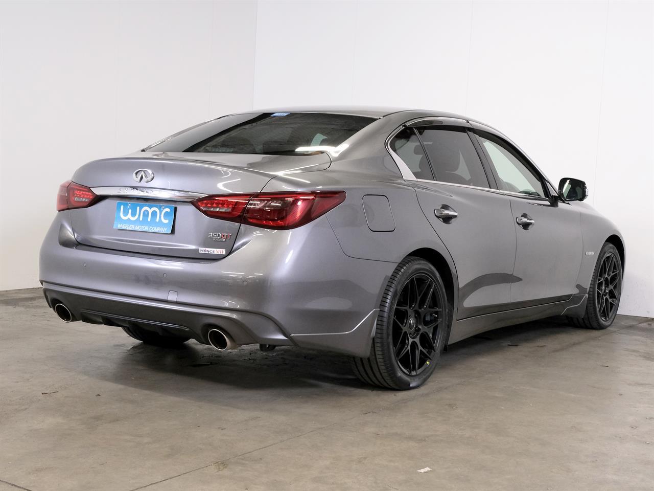 image-7, 2019 Nissan Skyline 350GT Hybrid 4WD at Christchurch