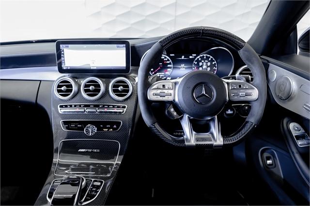 image-11, 2022 MercedesBenz C 63 S Coupe AMG*NZ New* at Dunedin