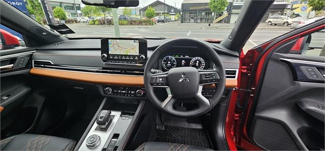 image-9, 2023 Mitsubishi Outlander Exceed PHEV | 4WD at Christchurch