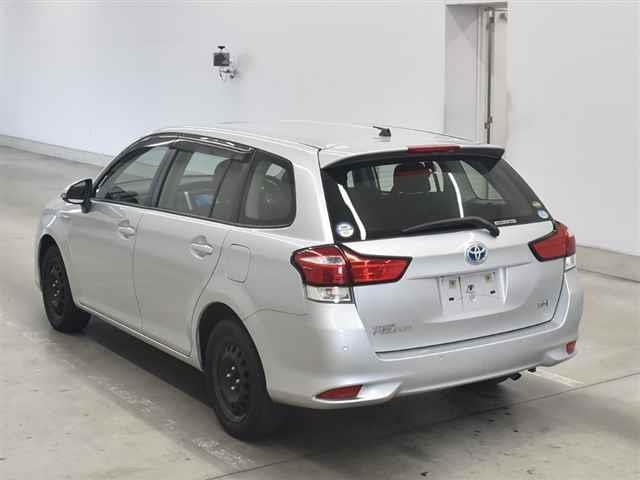 image-3, 2019 Toyota COROLLA Fielder Hybrid at Greymouth