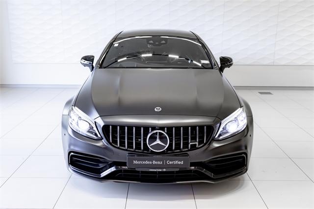 image-5, 2022 MercedesBenz C 63 S Coupe AMG*NZ New* at Dunedin