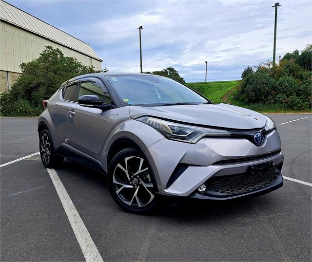 image-0, 2018 Toyota C-HR Signature Class Warranty at Dunedin