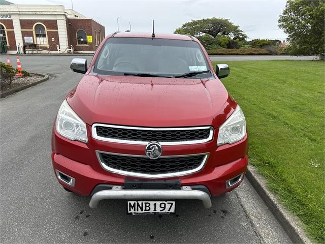 image-1, 2012 Holden Colorado LTZ 4WD AUTO at Invercargill