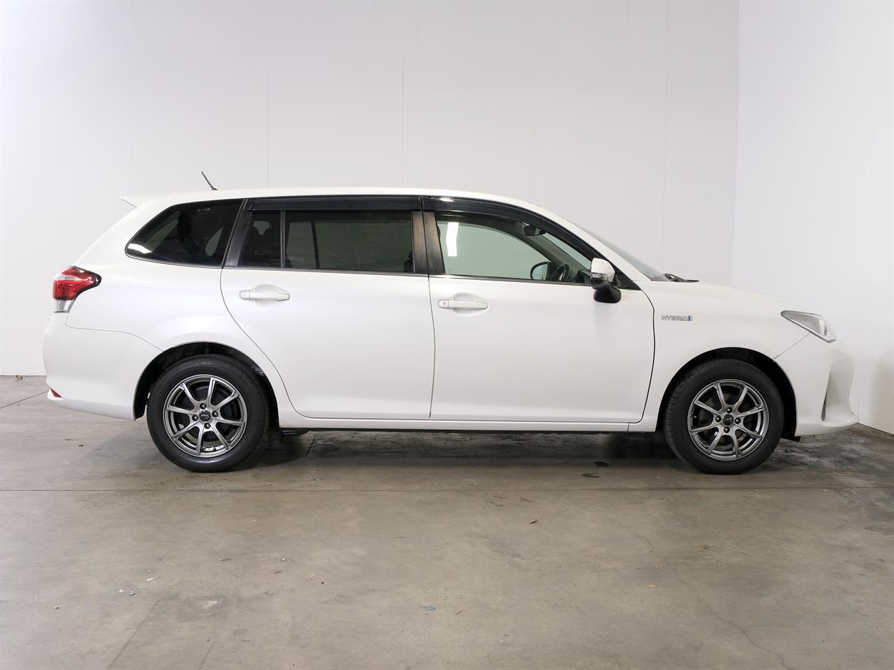 image-9, 2019 Toyota Corolla Fielder Hybrid G 'Facelift' Wi at Christchurch