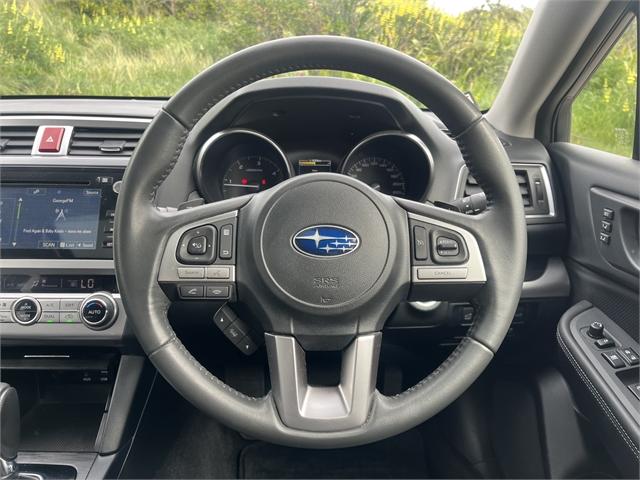 image-15, 2015 Subaru Outback 2.0D Premium Diesel at Dunedin