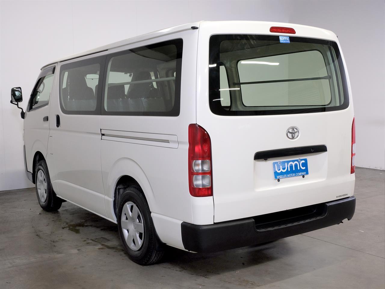 image-5, 2019 Toyota Hiace 2.8 T/Diesel 5-Door 4WD with TSS at Christchurch