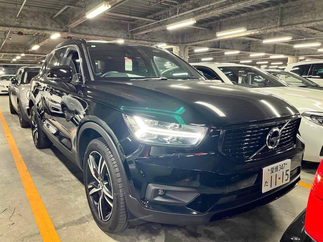 image-0, 2019 Volvo XC40 T4 AWD R Design at Christchurch