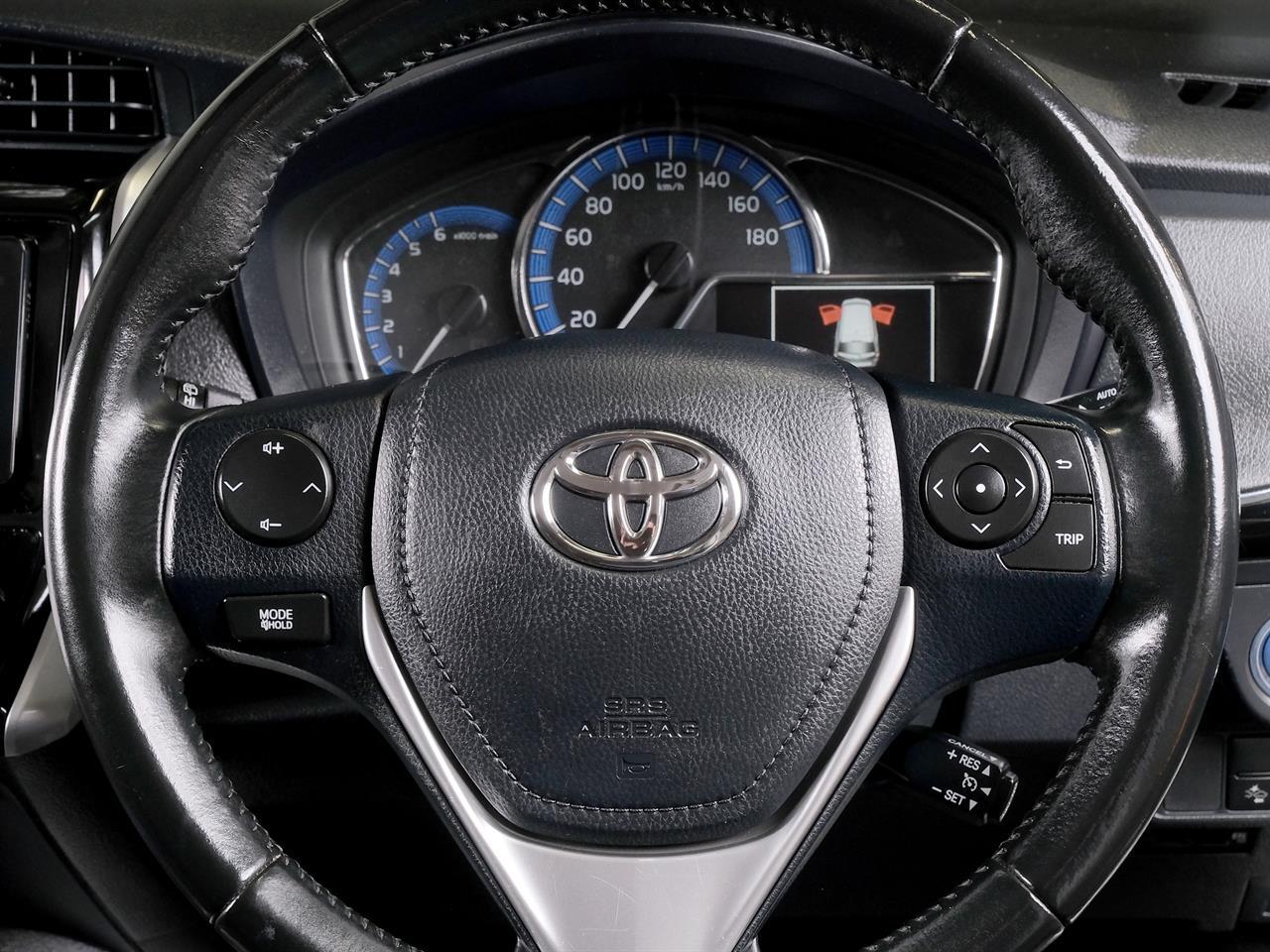 image-11, 2019 Toyota Corolla Fielder Hybrid G 'Facelift' Wi at Christchurch