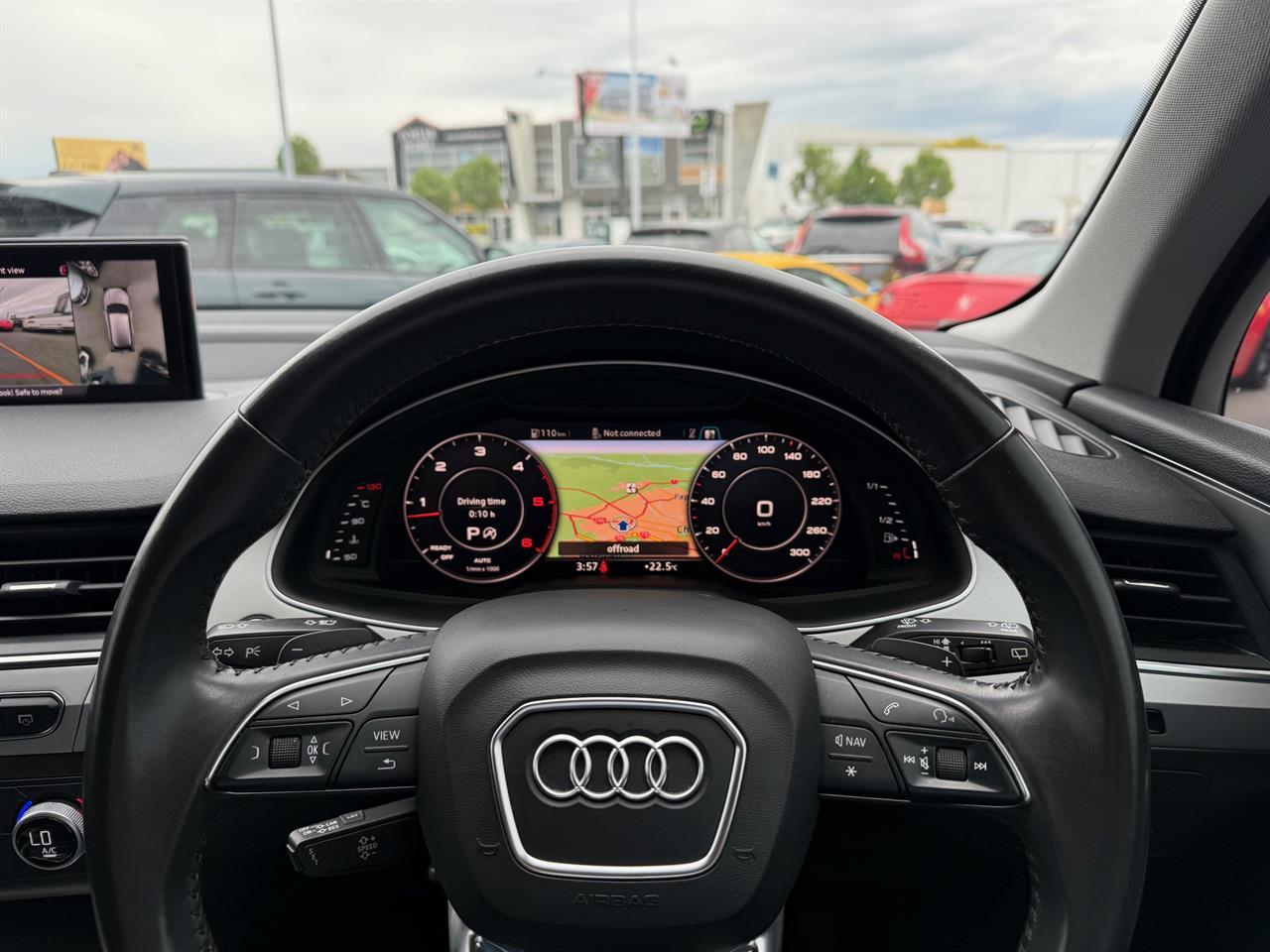 image-6, 2018 Audi Q7 3.0 TDI Quattro Black Package 7 Seate at Christchurch