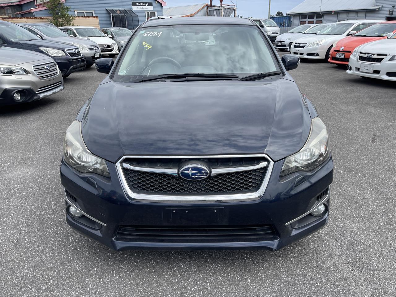 image-1, 2015 Subaru IMPREZA SPORT 1.6I-S at Greymouth