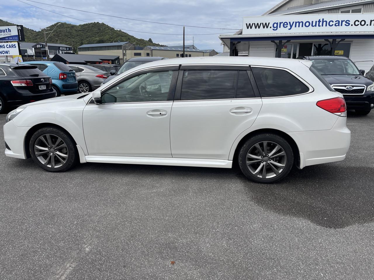 image-4, 2013 Subaru LEGACY TOURING WAGON 2.5I B SPORT EYES at Greymouth