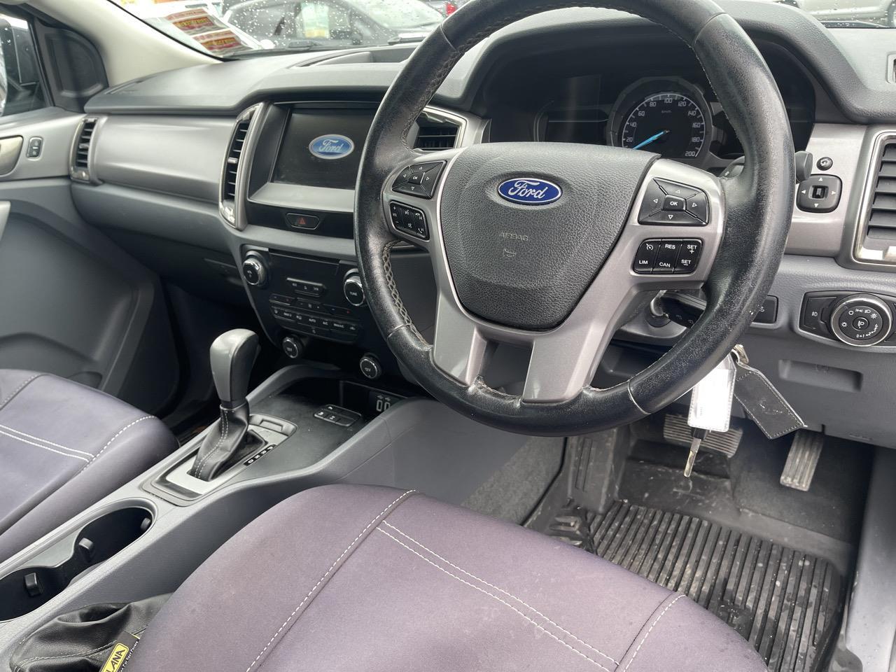 image-6, 2018 Ford Ranger XLT DOUBLE CAB W/S A at Greymouth