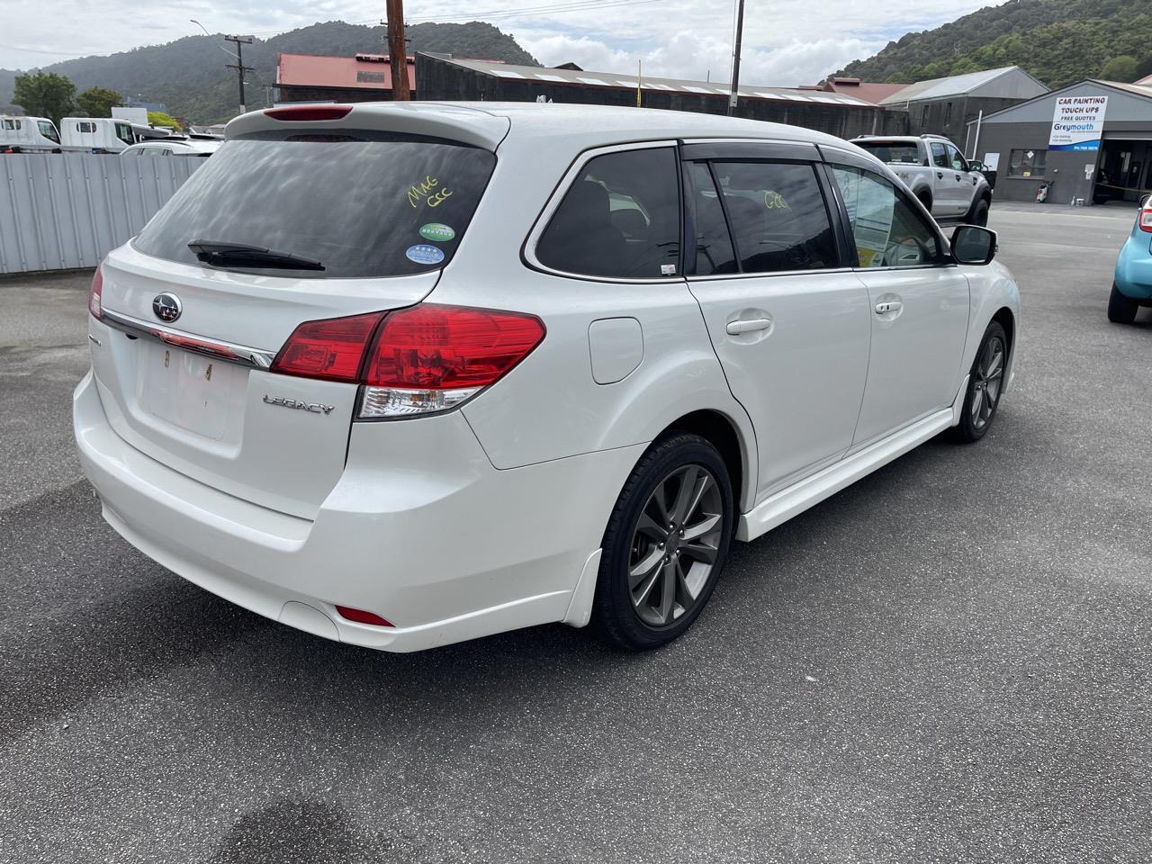 image-3, 2013 Subaru LEGACY TOURING WAGON 2.5I B SPORT EYES at Greymouth