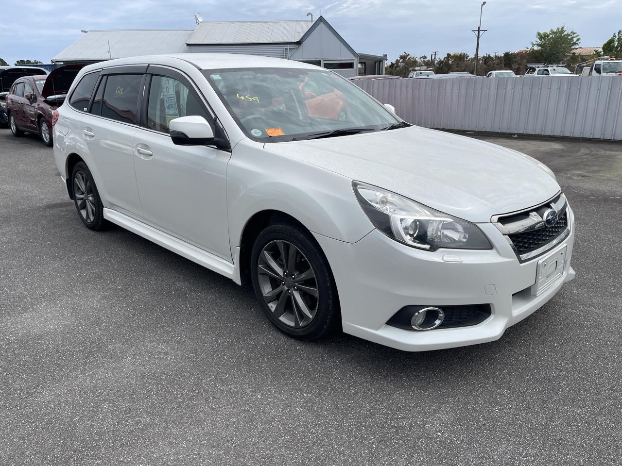 image-2, 2013 Subaru LEGACY TOURING WAGON 2.5I B SPORT EYES at Greymouth