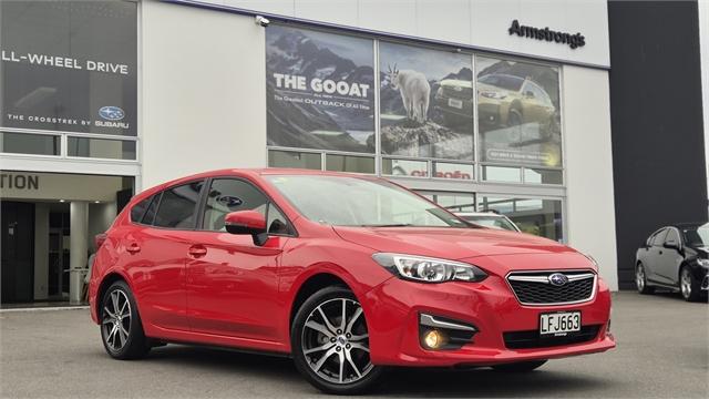 image-0, 2018 Subaru Impreza SLT Sport 2.0 | AWD at Christchurch