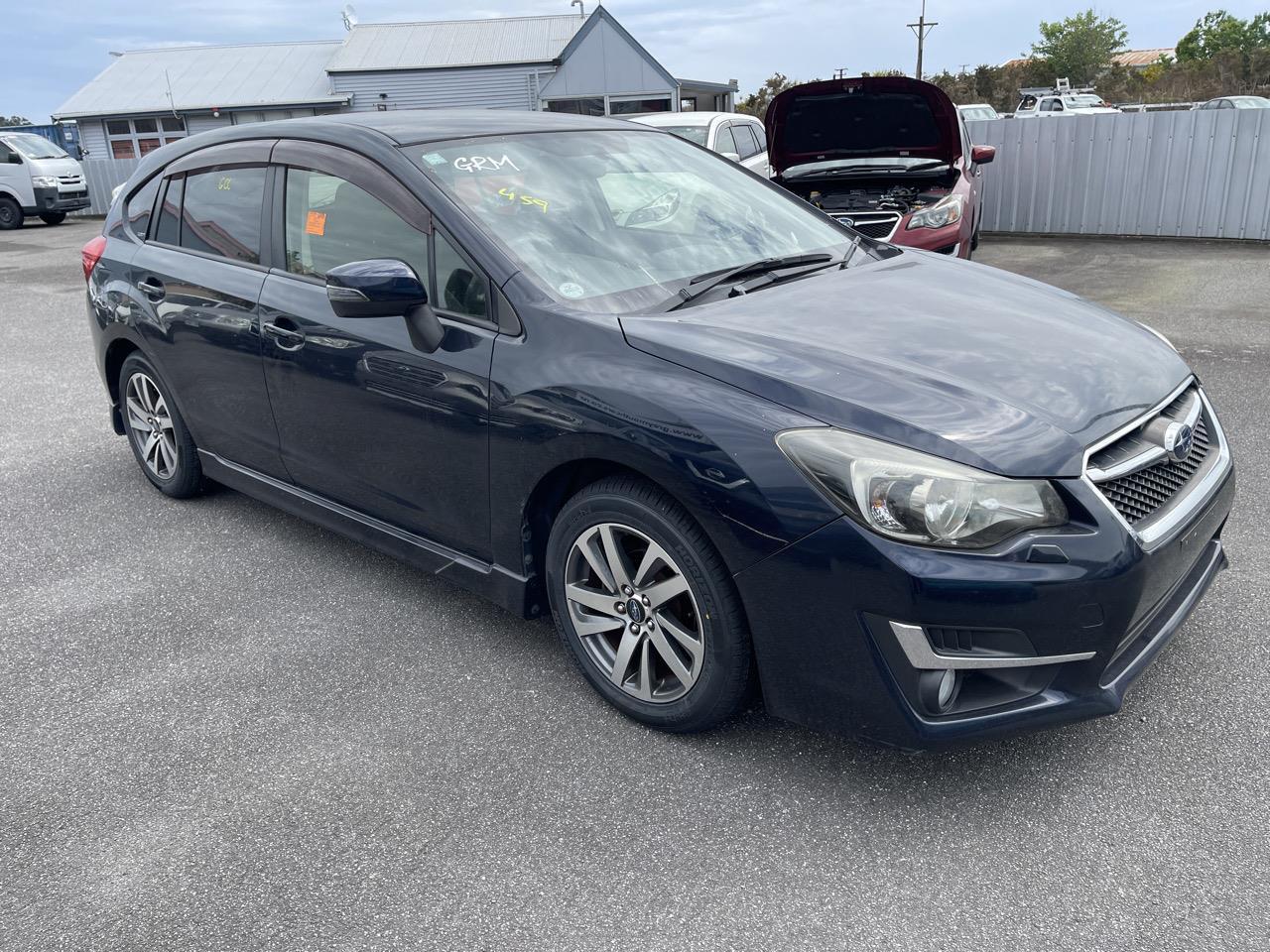 image-2, 2015 Subaru IMPREZA SPORT 1.6I-S at Greymouth