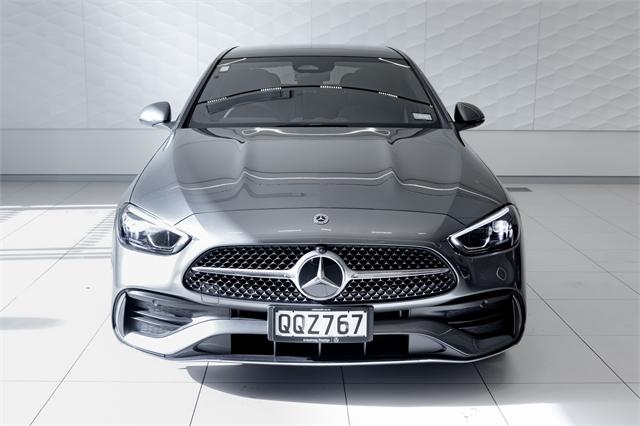 image-4, 2024 MercedesBenz C 300 Sedan AMG Line*NZ New* at Dunedin