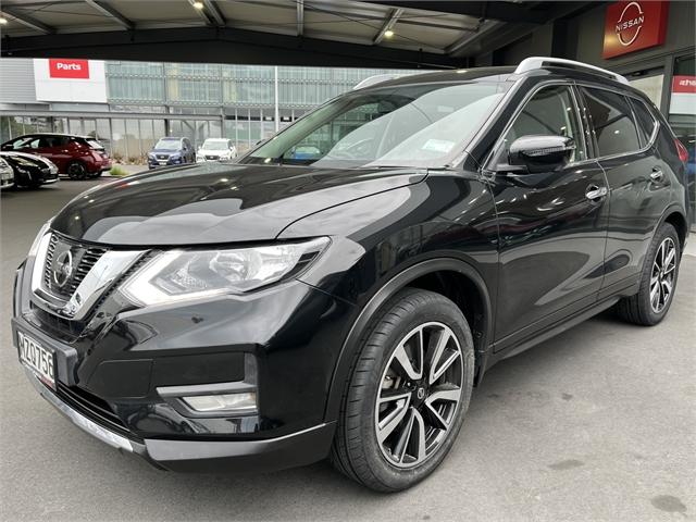 image-4, 2020 Nissan X-Trail ST-L 2.5P Auto | Remainder of  at Christchurch