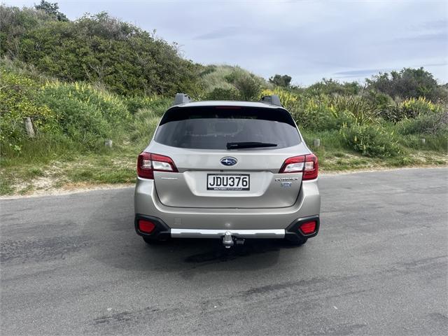 image-5, 2015 Subaru Outback 2.0D Premium Diesel at Dunedin