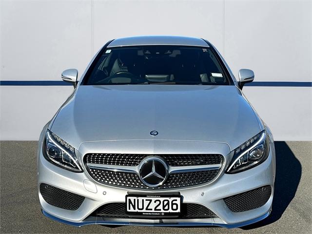 image-4, 2016 MercedesBenz C 180 Coupe/AMG Sports Package at Christchurch