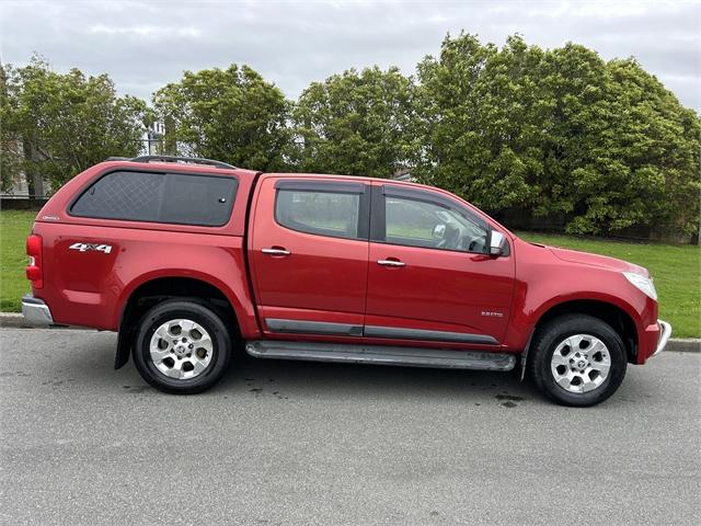 image-6, 2012 Holden Colorado LTZ 4WD AUTO at Invercargill