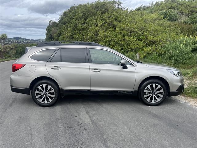 image-3, 2015 Subaru Outback 2.0D Premium Diesel at Dunedin