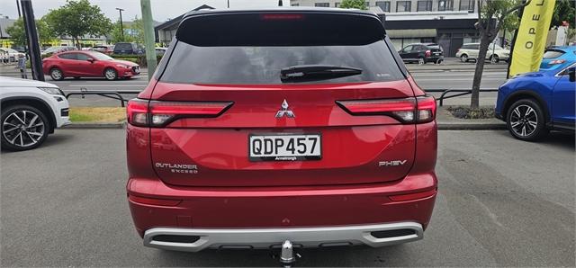 image-2, 2023 Mitsubishi Outlander Exceed PHEV | 4WD at Christchurch