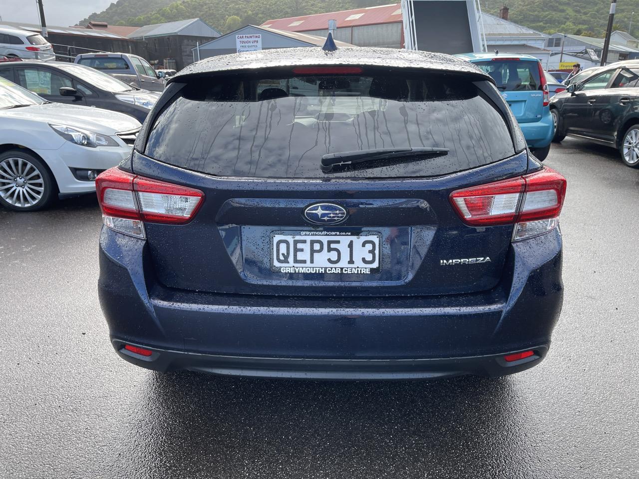 image-5, 2017 Subaru IMPREZA at Greymouth