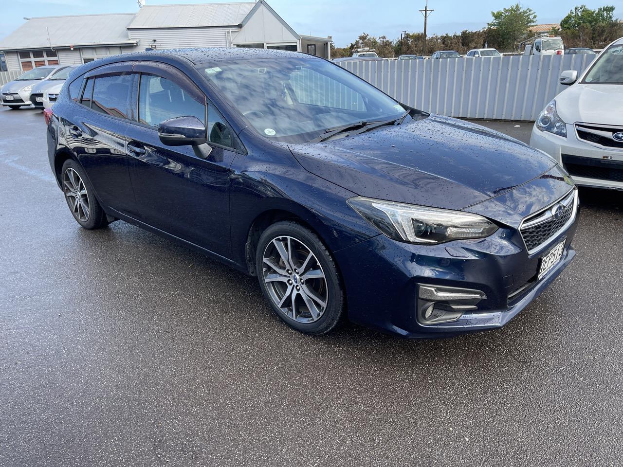 image-2, 2017 Subaru IMPREZA at Greymouth