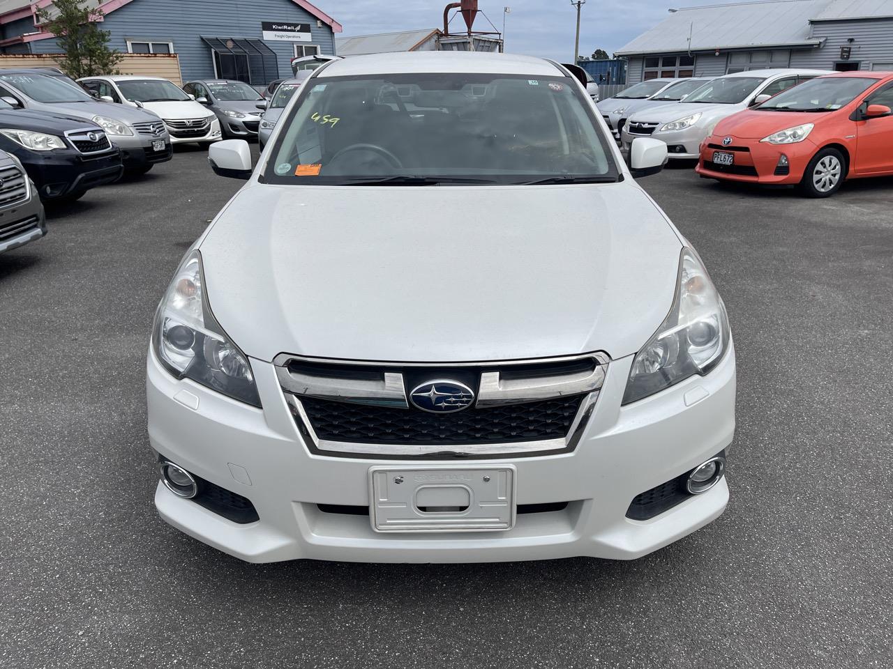 image-1, 2013 Subaru LEGACY TOURING WAGON 2.5I B SPORT EYES at Greymouth