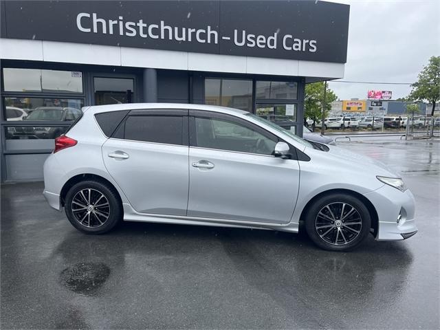 image-3, 2013 Toyota Auris 1.8P at Christchurch