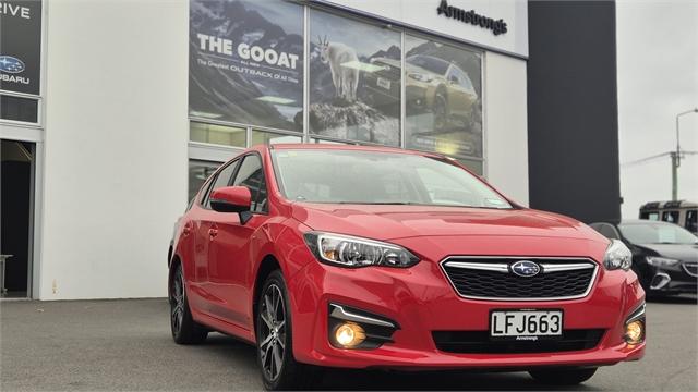 image-1, 2018 Subaru Impreza SLT Sport 2.0 | AWD at Christchurch