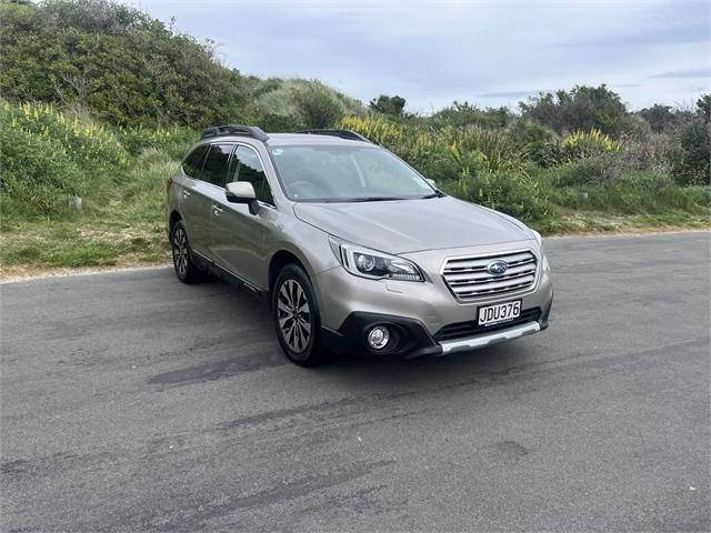 image-0, 2015 Subaru Outback 2.0D Premium Diesel at Dunedin