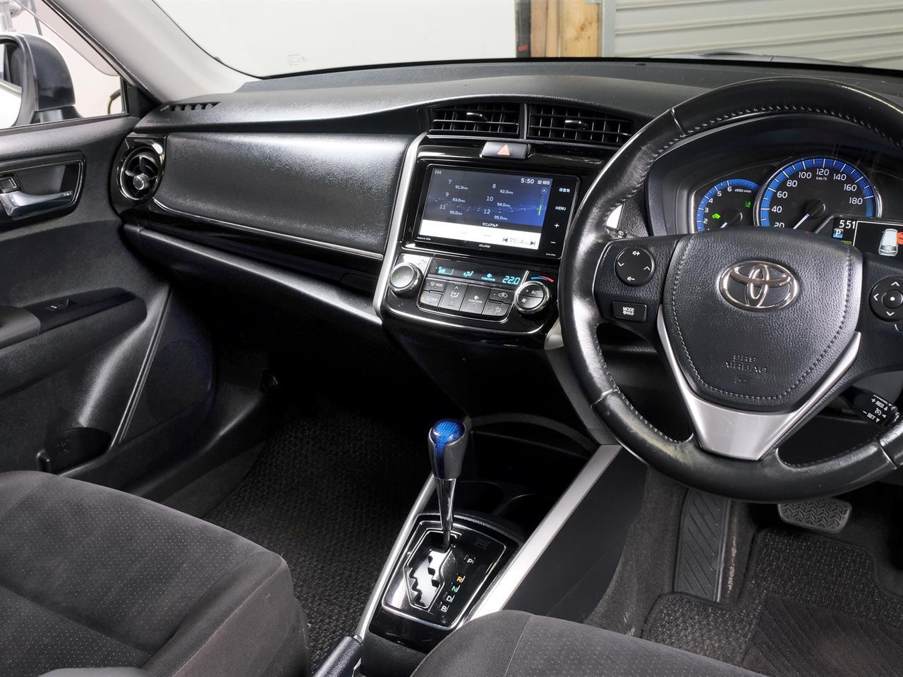 image-10, 2019 Toyota Corolla Fielder Hybrid G 'Facelift' Wi at Christchurch