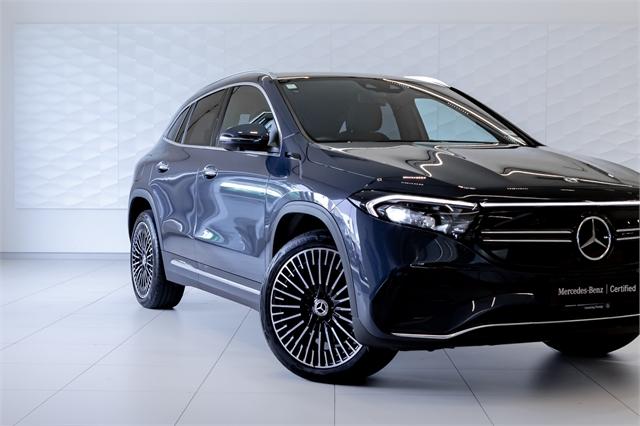 image-2, 2023 MercedesBenz EQA 250 SUV AMG Line*NZ NEW* at Dunedin