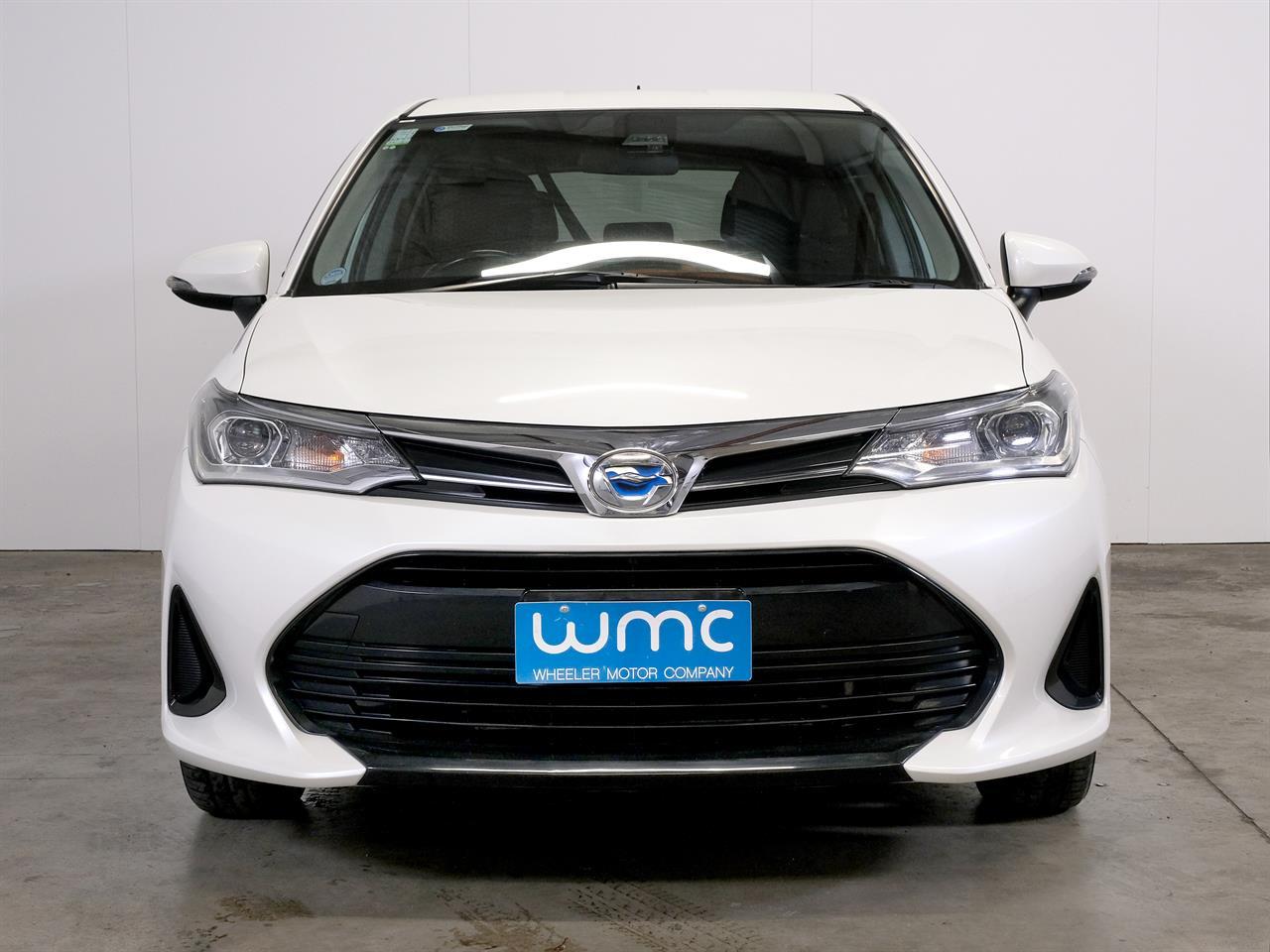 image-2, 2019 Toyota Corolla Fielder Hybrid G 'Facelift' Wi at Christchurch