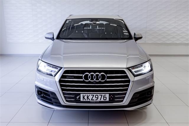 image-4, 2017 Audi Q7 V6 TDI (200kW) Quattro S-Line*NZ New* at Dunedin