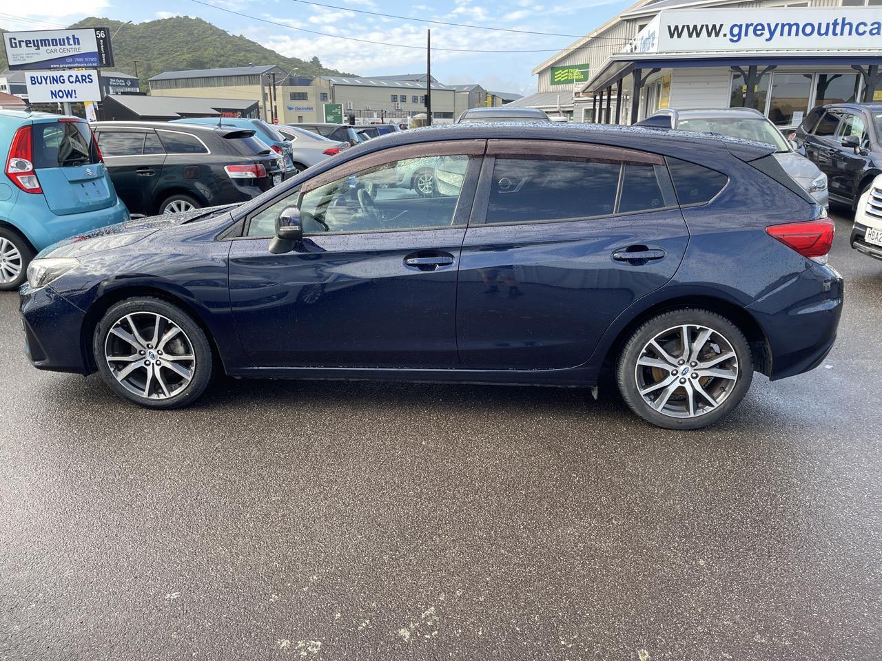 image-7, 2017 Subaru IMPREZA at Greymouth