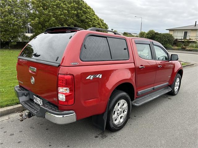 image-5, 2012 Holden Colorado LTZ 4WD AUTO at Invercargill