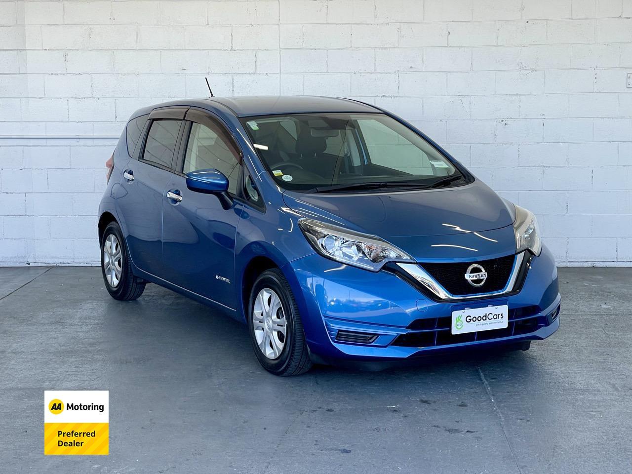 image-0, 2017 Nissan Note E-Power X Hybrid at Christchurch