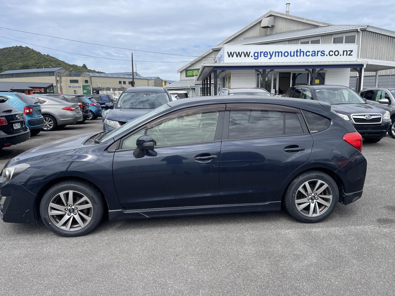 image-4, 2015 Subaru IMPREZA SPORT 1.6I-S at Greymouth