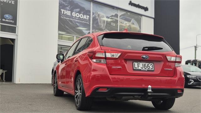 image-2, 2018 Subaru Impreza SLT Sport 2.0 | AWD at Christchurch