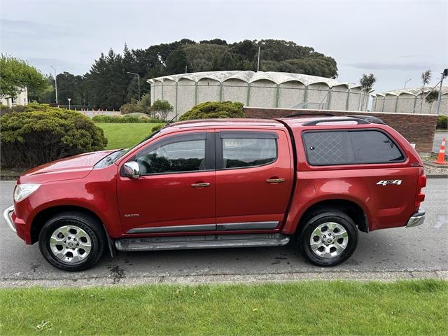 image-3, 2012 Holden Colorado LTZ 4WD AUTO at Invercargill