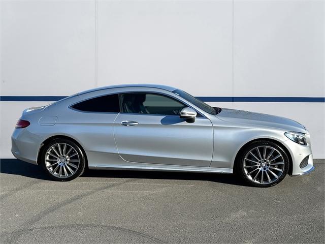 image-1, 2016 MercedesBenz C 180 Coupe/AMG Sports Package at Christchurch