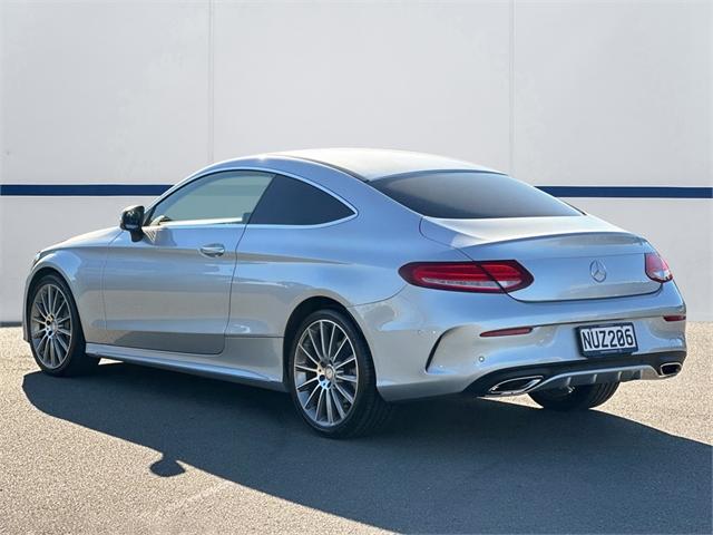 image-2, 2016 MercedesBenz C 180 Coupe/AMG Sports Package at Christchurch