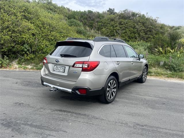 image-8, 2015 Subaru Outback 2.0D Premium Diesel at Dunedin