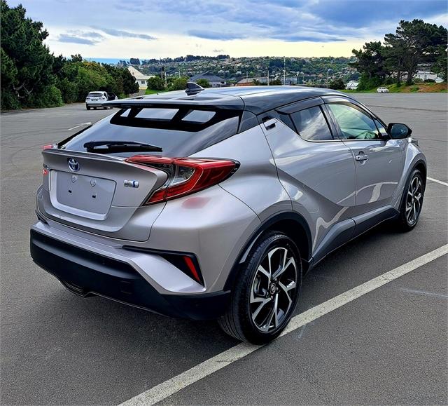 image-5, 2018 Toyota C-HR Signature Class Warranty at Dunedin