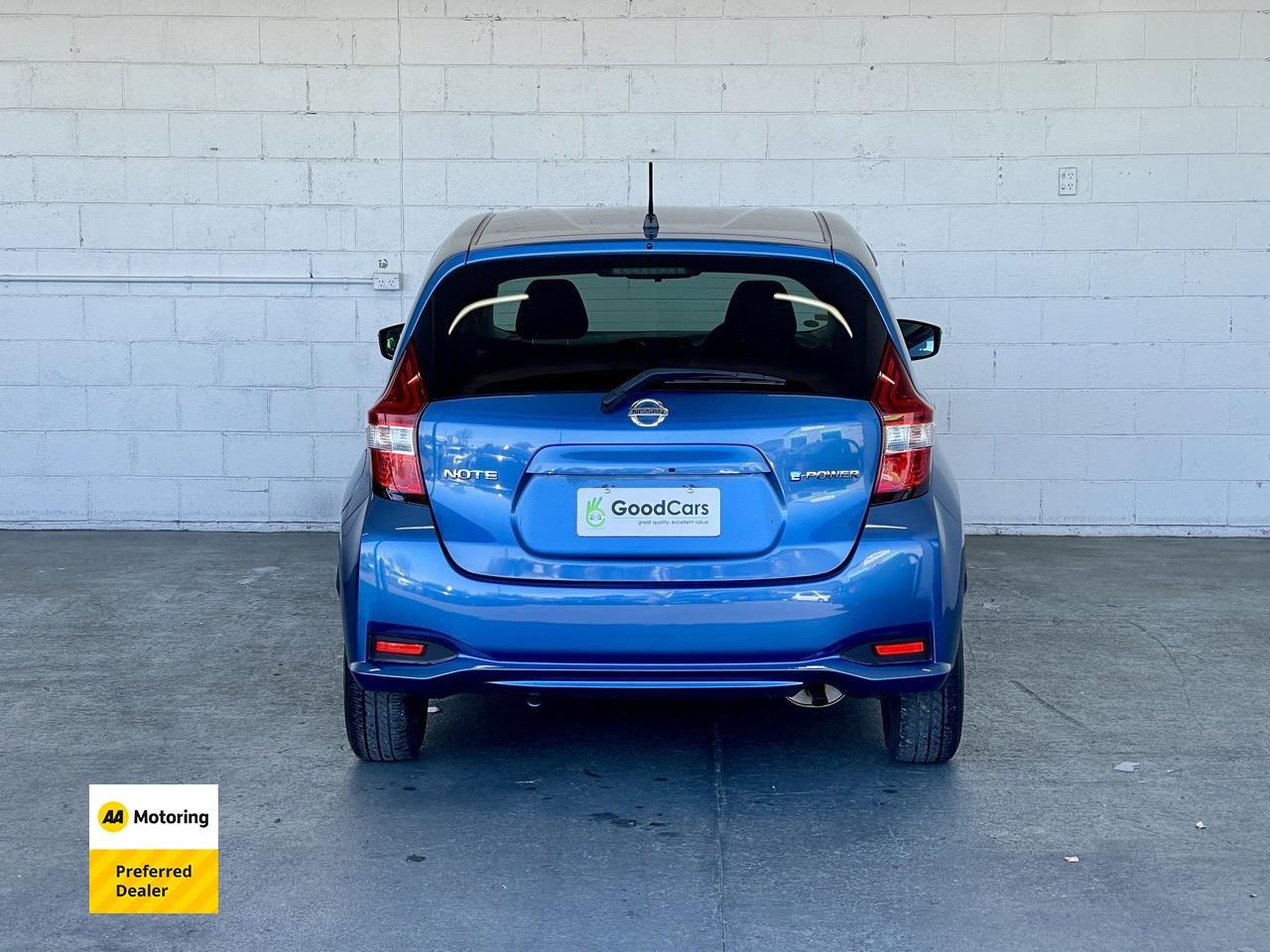 image-2, 2017 Nissan Note E-Power X Hybrid at Christchurch