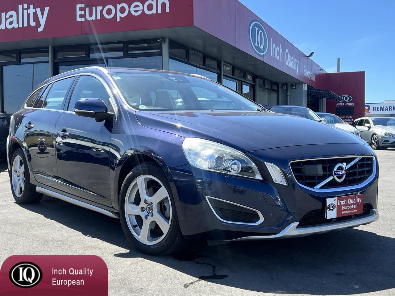 image-0, 2012 Volvo V60 T4 at Christchurch