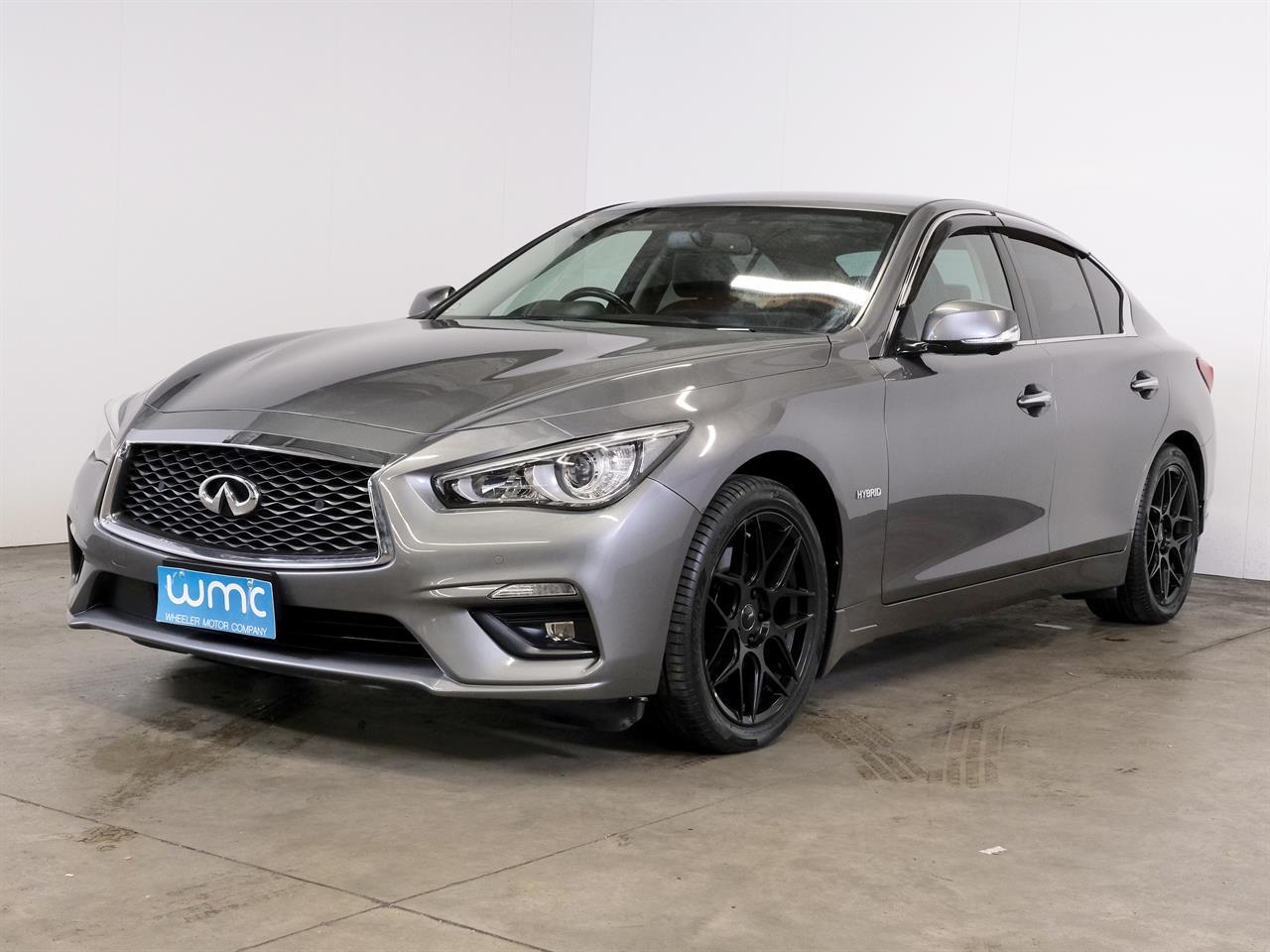 image-3, 2019 Nissan Skyline 350GT Hybrid 4WD at Christchurch